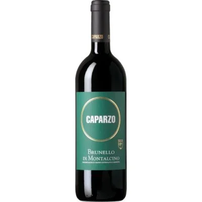 Brunello di Montalcino DOCG 2018 – Tenuta Caparzo