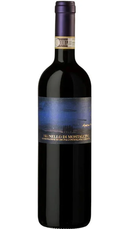 Brunello di Montalcino DOCG – Pieri Agostina