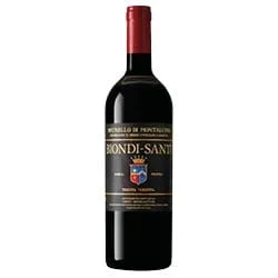 Brunello di Montalcino DOCG Biondi-Santi Tenuta Greppo 2018 0,75 ℓ