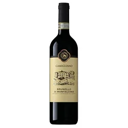 Brunello di Montalcino DOCG Camigliano 2020 0,75 ℓ