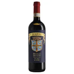 Brunello di Montalcino DOCG Fattoria dei Barbi 2019 0,75 ℓ