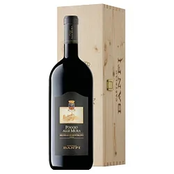 Brunello di Montalcino DOCG Poggio alle Mura Banfi 2019 Magnum 1,5 …