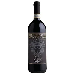 Brunello di Montalcino DOCG Villa Poggio Salvi 2020 0,75 ℓ