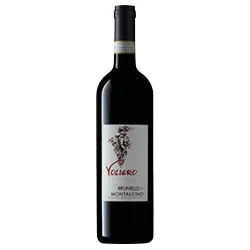 Brunello di Montalcino DOCG Voliero 2018 0,75 ℓ
