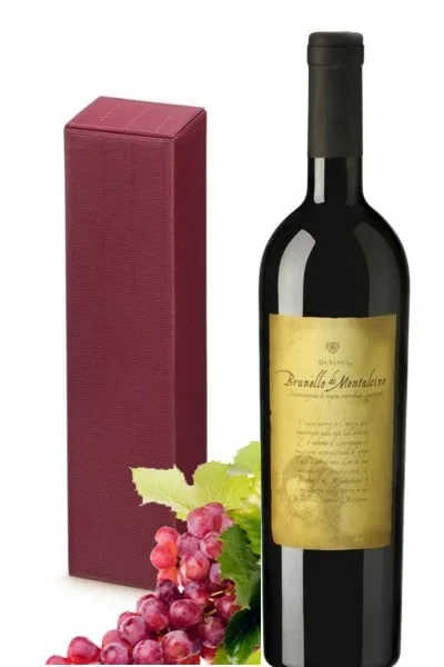 Brunello di Montalcino Geschenk-Set