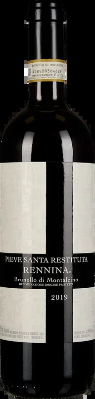 Brunello di Montalcino Rennina 2019