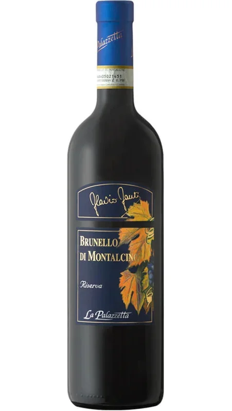 Brunello di Montalcino Riserva DOCG 2013 – La Palazzetta