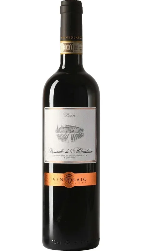 Brunello di Montalcino Riserva DOCG – Ventolaio