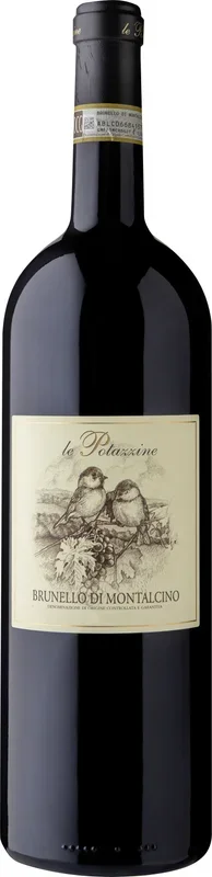 Brunello di Montalcino Tenuta le Potazzine 2015 | 1,5 Liter