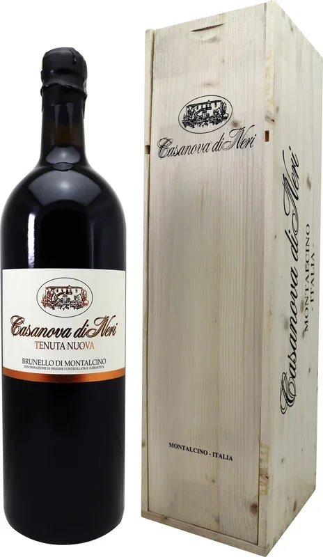 Brunello di Montalcino Tenuta Nuova Casanova di Neri 2018 | 3 Liter