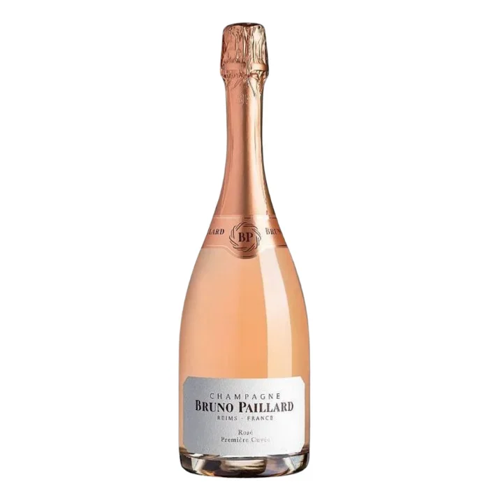 Bruno Paillard Première Cuvée Rosé, Champagne, Frankreich