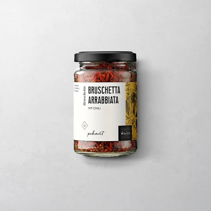 Bruschetta Arrabbiata