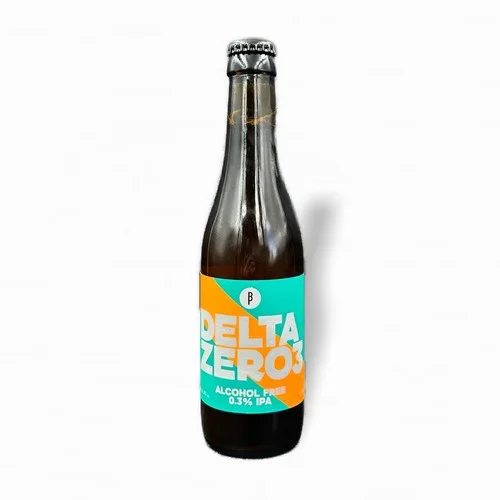 Brussels Beer Project BBP – Delta Zero3