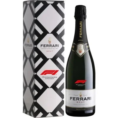 Brut Trentodoc F1 – Ferrari