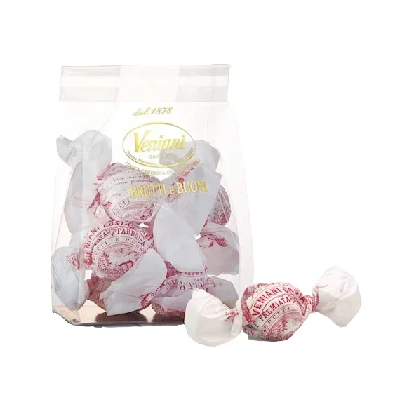 Brutti e Buoni | Baiser Gebäck mit Zimt