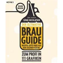 Buch „Der ultimative Brau-Guide“ Sünje Nicolaysen