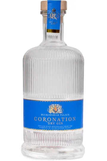 BUCKINGHAM PALACE CORONATION DRY GIN