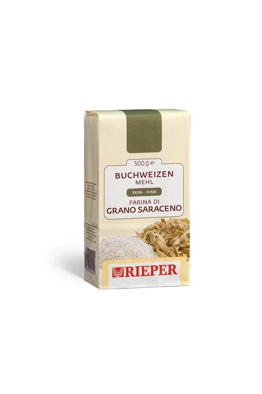 Buckwheat flour fine 500 g Rieper Mill