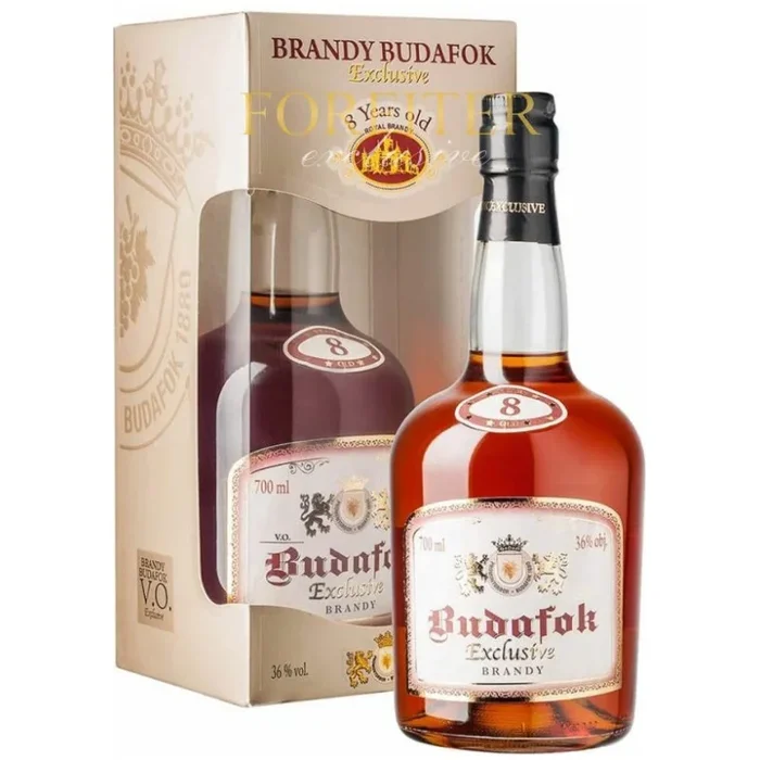 BUDAFOK EXCLUSIVE 8 YEARS OLD
