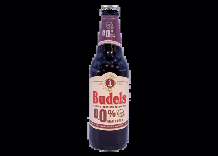 Budels – Malty Dark 0.0% – Bruin