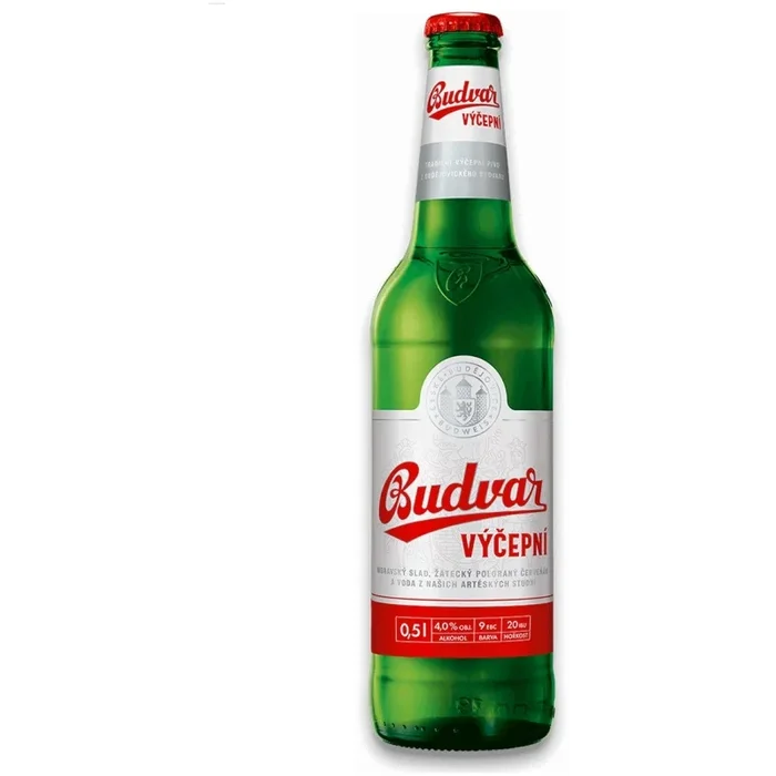Budvar VÝČEPNÍ 10