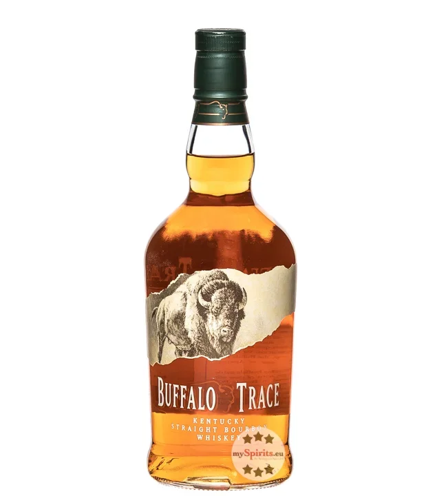 Buffalo Trace Bourbon Whiskey 0,7l