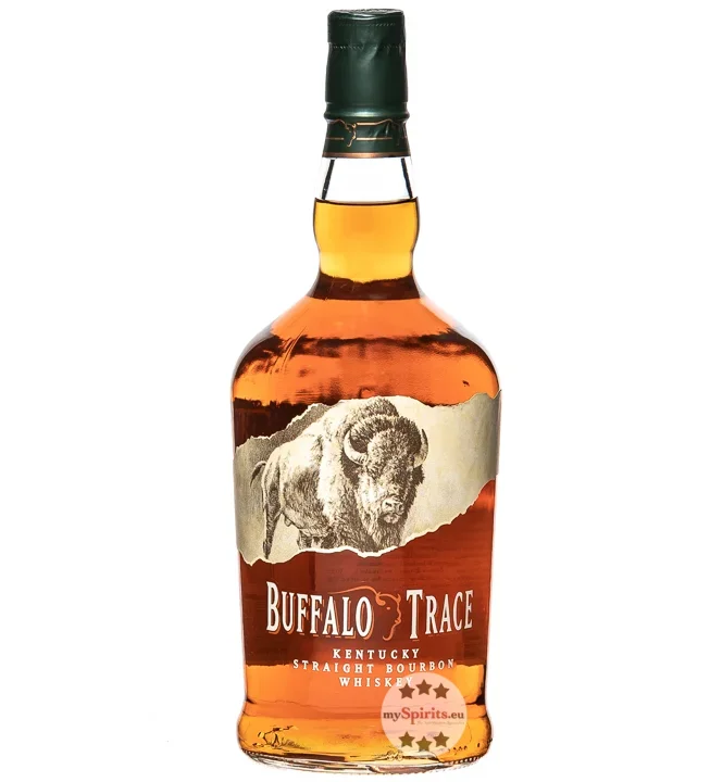 Buffalo Trace Bourbon Whiskey 1l