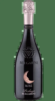 Bulgarini Rose Perlage Vino Spumante Brut