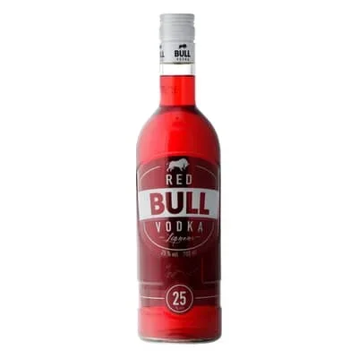 BULL Red Vodka Liqueur 70cl