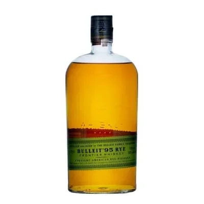 Bulleit Rye Frontier Whiskey 70cl