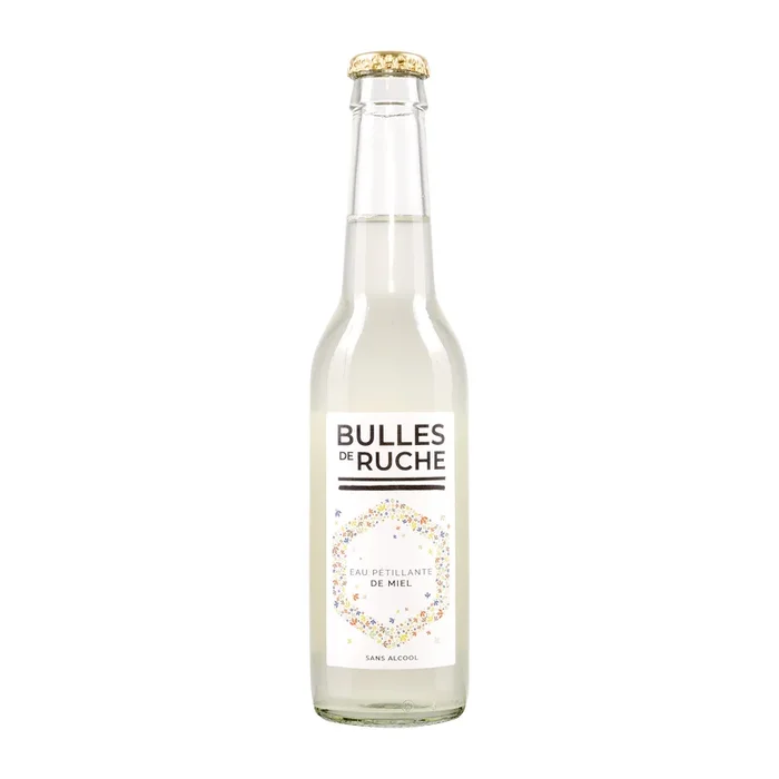 Bulles de Ruche | Honig Wasser | alkoholfrei