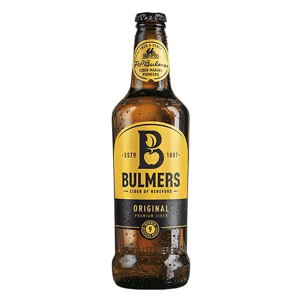 Bulmers Original Premium Cider 12×0,50L