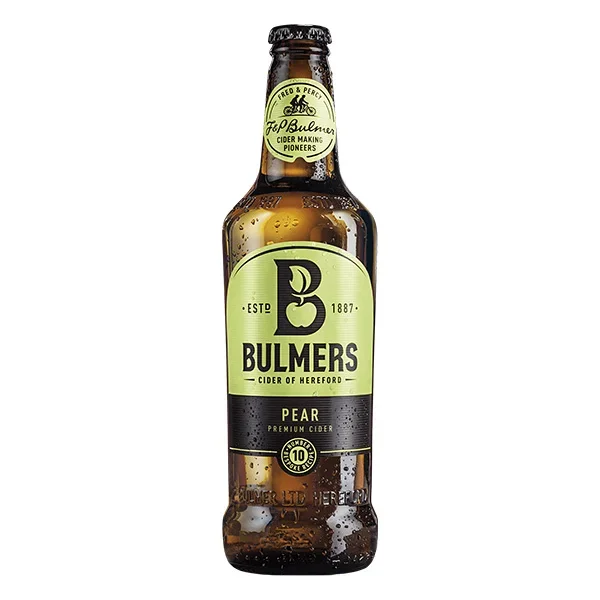 Bulmers Pear Premium Cider 12×0,50L