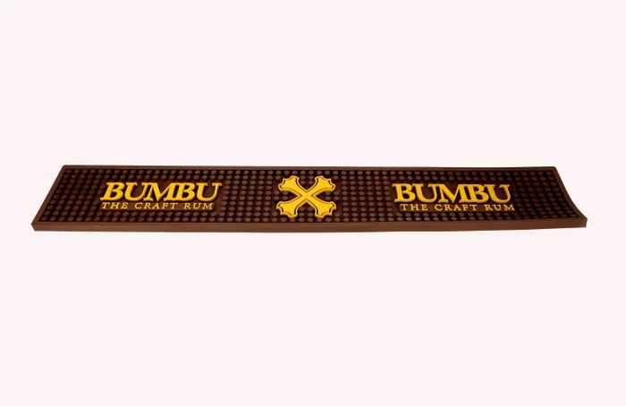 Bumbu Barmatte 60×10 cm