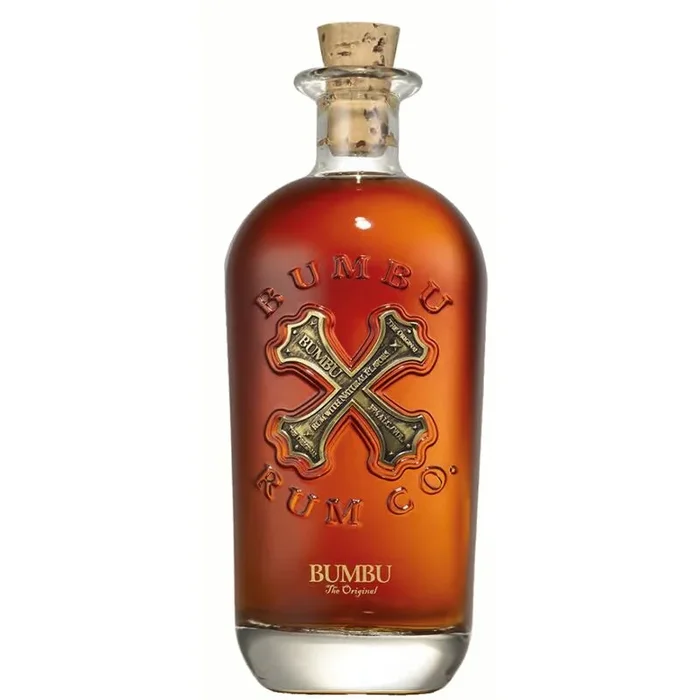 Bumbu The Original Rum Flasche (0,7 Liter)