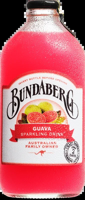 Bundaberg Blood Orange – 12 x 37.5 cl