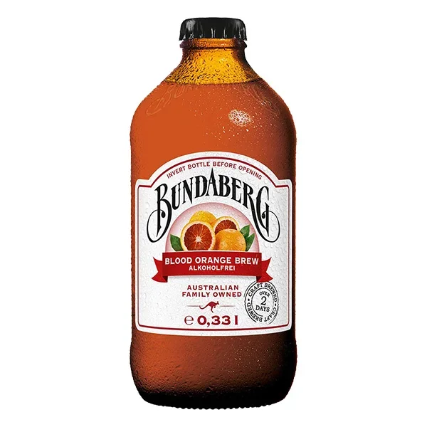 Bundaberg Blood Orange Brew 20×0,33L
