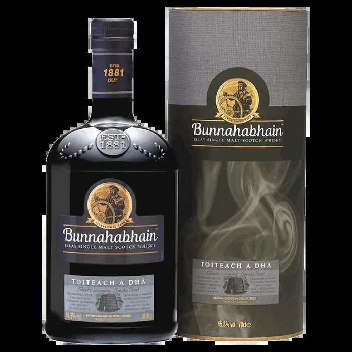 Bunnahabhain Toiteach A Dhà 0,7 l – kaufen bei tgh24