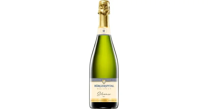 Bürgerspital Silvaner Franken Sekt b. A. brut