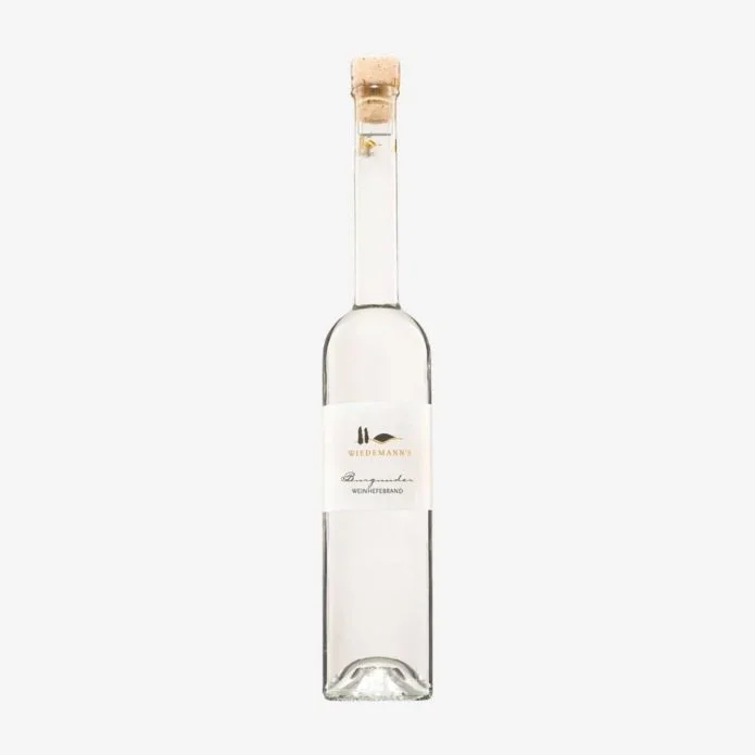 Burgunder Weinhefebrand – Wiedemann’s Weingut