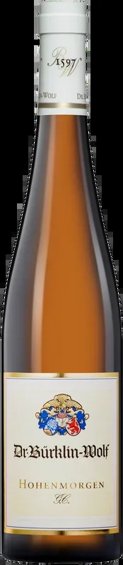 Bürklin Wolf Deidesheimer Hohenmorgen Riesling 2007