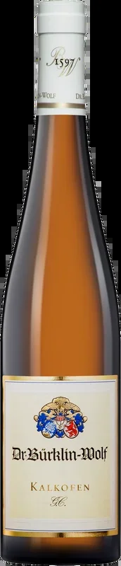 Bürklin Wolf Kalkofen Riesling 2011