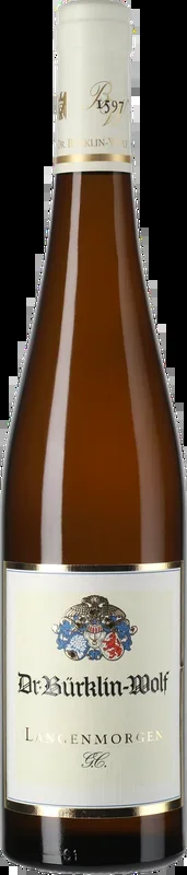 Bürklin Wolf Riesling Deidesheimer Langenmorgen 2016