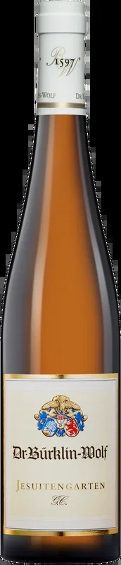 Bürklin Wolf Riesling Forster Jesuitengarten 2007