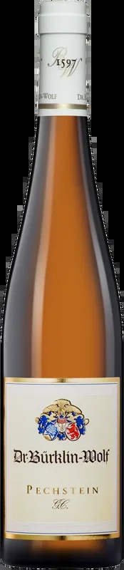 Bürklin Wolf: Riesling Forster Pechstein G.C. Großes Gewächs 2015