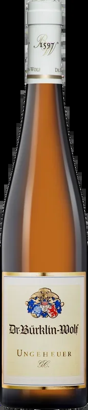 Bürklin Wolf Riesling Forster Ungeheuer 2006