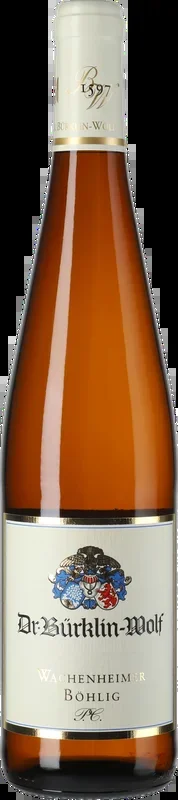 Bürklin Wolf Riesling Wachenheimer Böhlig 2014