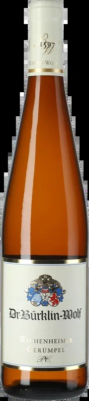 Bürklin Wolf Riesling Wachenheimer Gerümpel 2018