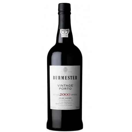 Burmester Vintage Portwein 2000 75cl | Portwein Vintage at PortugalGetWine.com