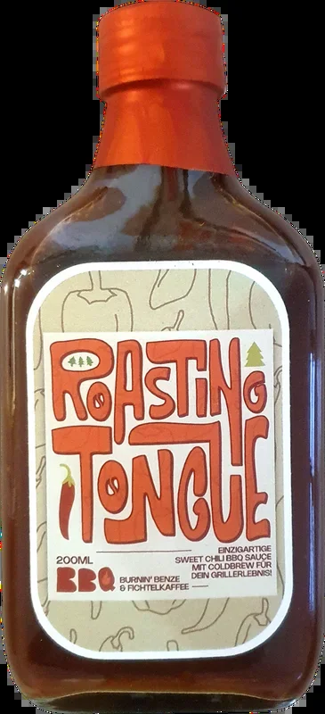 Burnin‘ Benzes Roasting Tongue Grillsauce